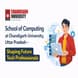 School of Computing at Chandigarh University, Uttar Pradesh - Shaping Future Tech Professionals